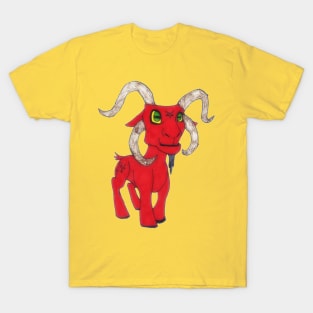 My Little Baphomet T-Shirt